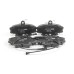 Передние тормозные колодки GOODREM для Logan 05-, Megane 96-03, Clio 91-05 RM1170