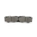Передние тормозные колодки GOODREM для MB 207-410 RM1173