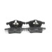 Передние тормозные колодки GOODREM для T4 2.5TDI 96-03 (R15) RM1182