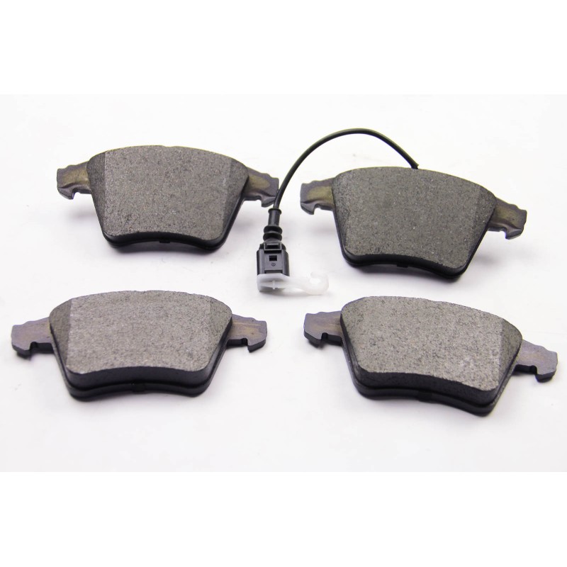 Передні гальнивні колодки GOODREM для T5 03- (R16) RM1183