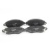 Передние тормозные колодки GOODREM для Transit (V184) 00-06 (RWD) RM1186