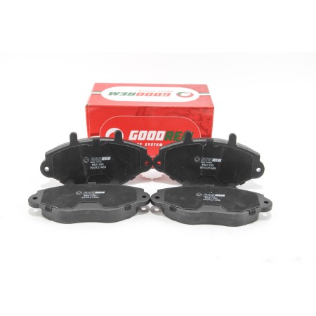 Передние тормозные колодки GOODREM для Transit T15 91-99 RM1193