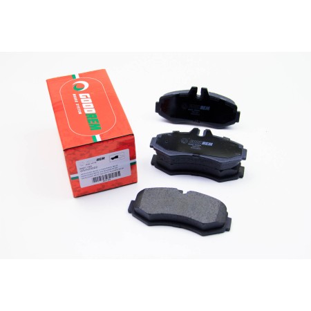 Передние тормозные колодки GOODREM для Vito (638) 99-03 RM1194