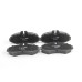 Передние тормозные колодки GOODREM для Vito (638) 99-03 RM1194