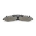 Передние тормозные колодки GOODREM для Vito (639) 03-07 (>ch.№342257) RM1195