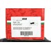 Передние тормозные колодки GOODREM для Vito (639) 03-07 (>ch.№342257) RM1195