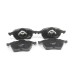 Передние тормозные колодки GOODREM для A4, Golf, Passat 94- (ATE) RM1202
