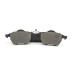 Передние тормозные колодки GOODREM для A4, Golf, Passat 94- (ATE) RM1202