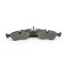 Передние тормозные колодки GOODREM для Astra F, Kadett, Vectra A, Omega A, Lanos RM1203