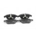 Задние тормозные колодки GOODREM для MB W204 1.8-2.3 07- (ATE) RM1208