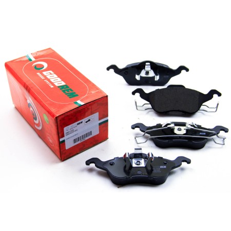 Передні гальнивні колодки GOODREM для Ford Focus 98-04 (ATE) RM1209