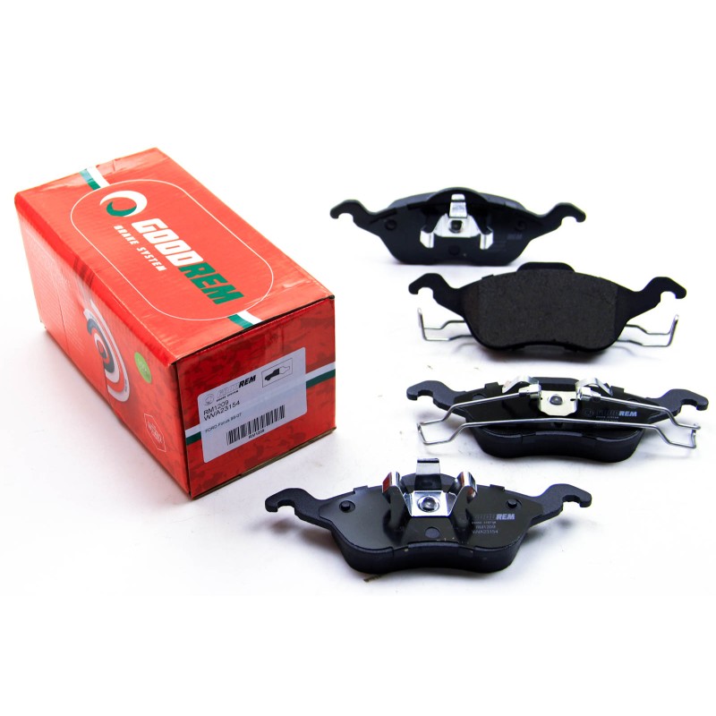 Передні гальнивні колодки GOODREM для Ford Focus 98-04 (ATE) RM1209