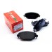 Передние тормозные колодки GOODREM для Mondeo III, Jaguar X-TYPE 00- (Bosch) RM1210