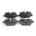 Задние тормозные колодки GOODREM для BMW 1 E81, 3 E90, E91, MINI Cooper 1.6-2.0 i, D 03- (Lucas) RM1211