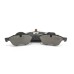 Передние тормозные колодки GOODREM для Renault Megane, Scenic, Clio 02- (ATE) RM1212