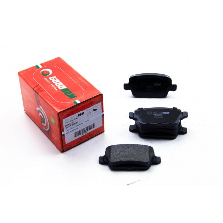 Задние тормозные колодки GOODREM для Kuga 08-, Mondeo 07- (TRW) RM1216