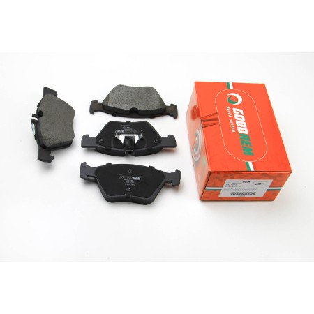 Передні гальнивні колодки GOODREM для W202, 210 (ATE), 211 4Matic RM1224
