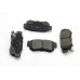 Задние тормозные колодки GOODREM для SANTA FE, SONATA, TUCSON, MAGENTIS, SPORTAGE RM1225