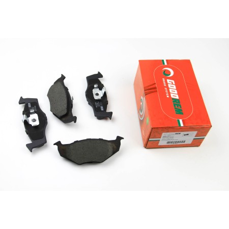 Передние тормозные колодки GOODREM для Caddy II, Golf III, Fabia 91-14 (ATE) RM1227