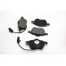 Передние тормозные колодки GOODREM для Passat B5, Audi A4, A6 00-05 RM1230