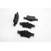 Задние тормозные колодки GOODREM для MB E, S-клас (W211, W212, W220, W221) 99- RM1234