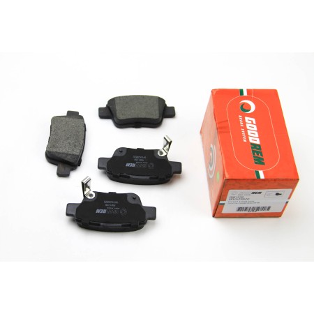 Задние тормозные колодки GOODREM для Toyota Avensis 00-08 (Bosch) RM1236