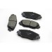 Передние тормозные колодки GOODREM для RAV 4 05-18, AURIS 07-12 RM1237