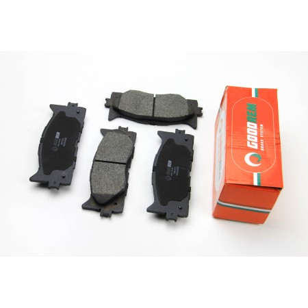 Передние тормозные колодки GOODREM для Toyota Camry 06-11 (akebono) RM1244