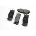 Передние тормозные колодки GOODREM для Toyota Camry 06-11 (akebono) RM1244