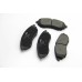 Передние тормозные колодки GOODREM для Chevrolet Aveo 06- (akebono) RM1245
