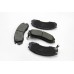 Передние тормозные колодки GOODREM для Outlander 12-, Peugeot 4007 07- RM1246