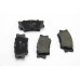 Задние тормозные колодки GOODREM для Camry, Rav 4 05- RM1249