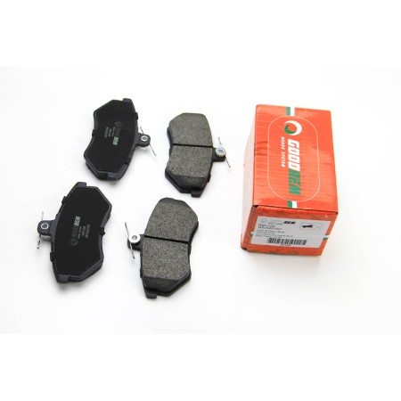 Передние тормозные колодки GOODREM для Caddy II, Golf IV 91-06 (TRW) RM1256