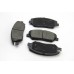 Передние тормозные колодки GOODREM для Hyundai Santa FE 06-, Kia Sorento II 09- (Mando) RM1257