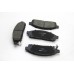 Передние тормозные колодки GOODREM для Mitsubishi L200 05-15 (tokico) RM1258
