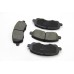 Передние тормозные колодки GOODREM для Lancer VIII, Outlander II, Peugeot 4008 08- RM1259