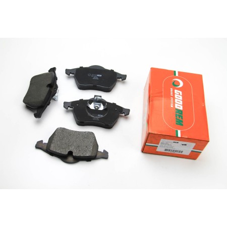 Передние тормозные колодки GOODREM для Vectra B 95-03 (ATE) RM1260