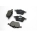 Передние тормозные колодки GOODREM для Vectra B 95-03 (ATE) RM1260