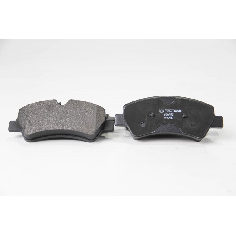 Задние тормозные колодки GOODREM для Transit (V348) 12- (RWD) RM1266
