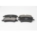 Задние тормозные колодки GOODREM для Transit (V348) 12- (RWD) RM1266