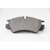 Задние тормозные колодки GOODREM для Transit (V348) 12- (RWD) RM1266