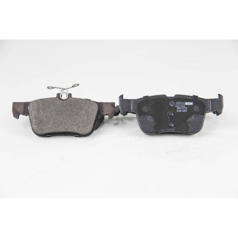 Задние тормозные колодки GOODREM для Focus, Kuga, Mondeo 12- RM1272