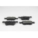 Задние тормозные колодки GOODREM для Focus, Kuga, Mondeo 12- RM1272