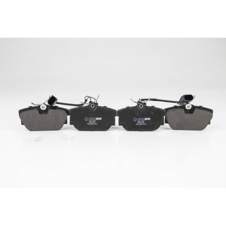 Задние тормозные колодки GOODREM для Transporter (96-03) с датчиком RM1284