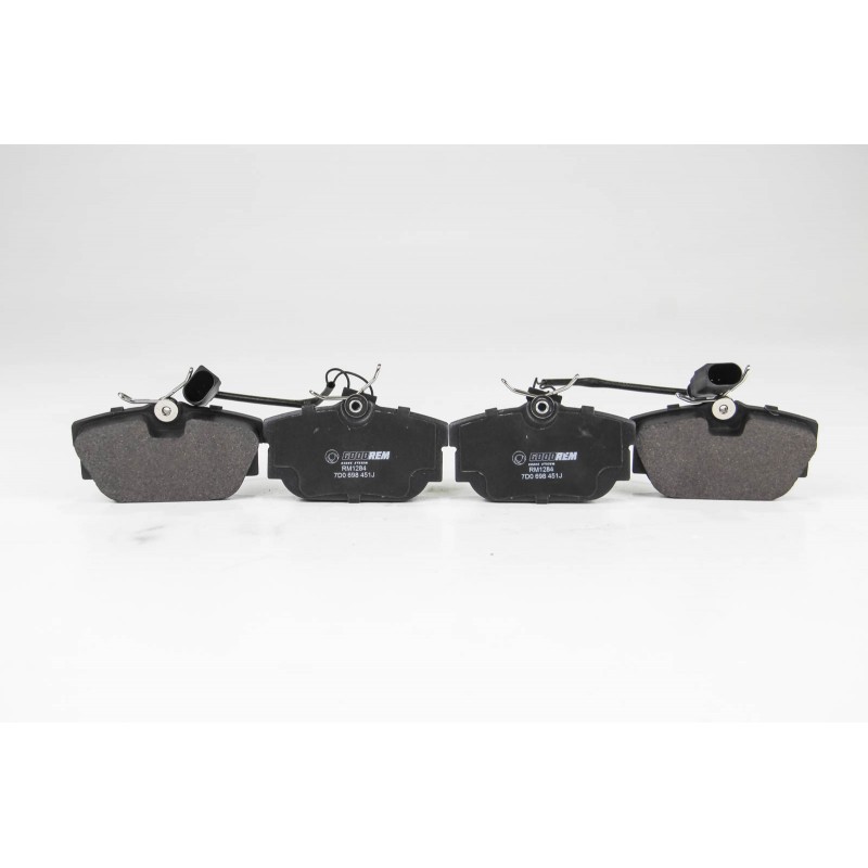 Задние тормозные колодки GOODREM для Transporter (96-03) с датчиком RM1284