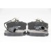 Задние тормозные колодки GOODREM для Transporter (96-03) с датчиком RM1284