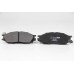 Передние тормозные колодки GOODREM для Almera (06-21) RM1287