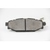 Задние тормозные колодки GOODREM для Forester, Impreza, Legacy, Outback09- RM1292
