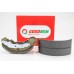 Задние барабанные тормозные колодки GOODREM для Nissan Micra 03-10,  Note 02-12,  Tiida 07-12 (Lockheed) RM1296