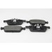 Передние тормозные колодки GOODREM для Focus III 10-, Transit 13- (ATE) RM1297